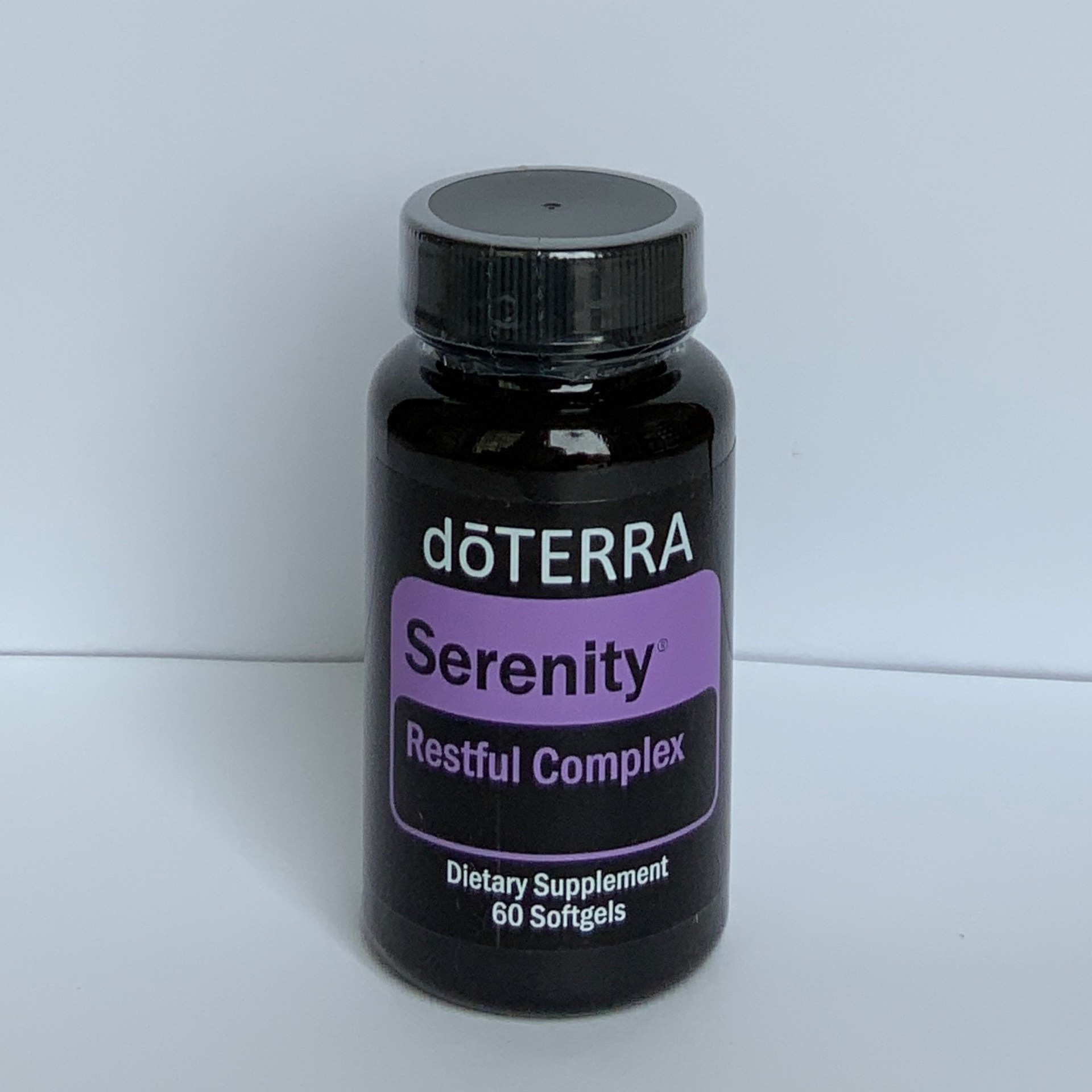 Serenity Softgels