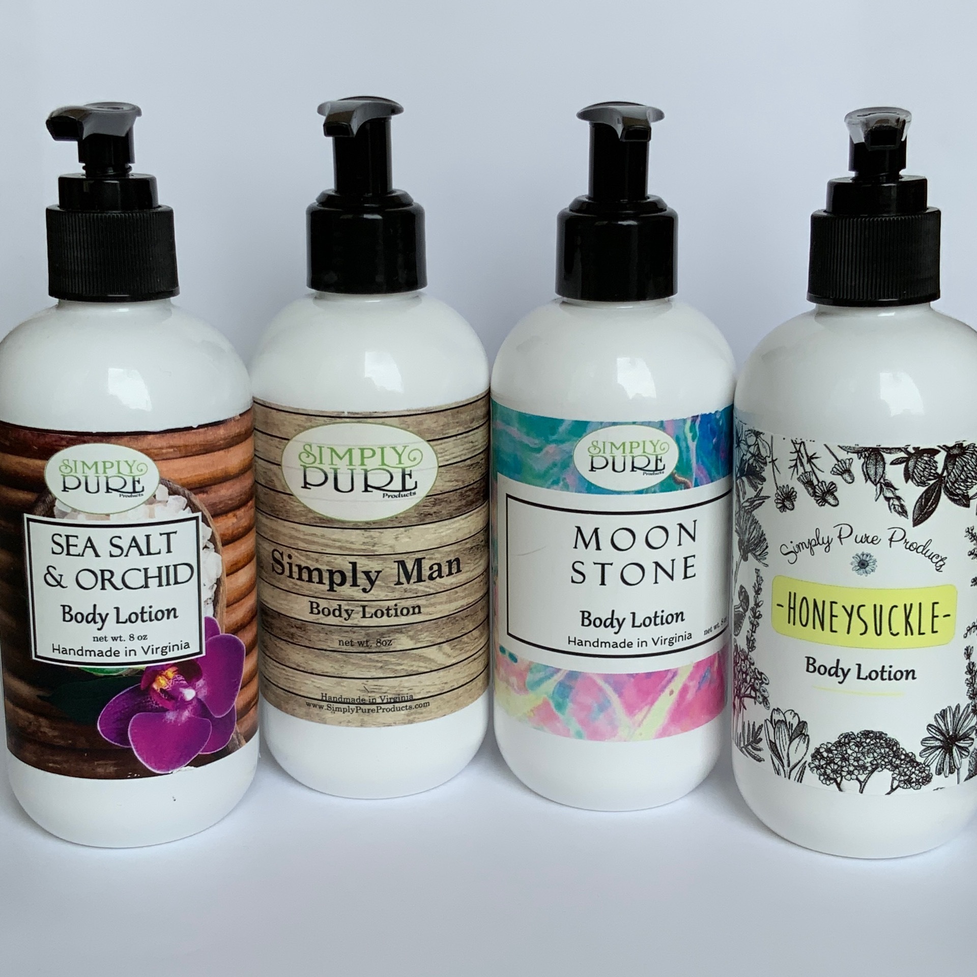 Body Lotion - Simply Pure