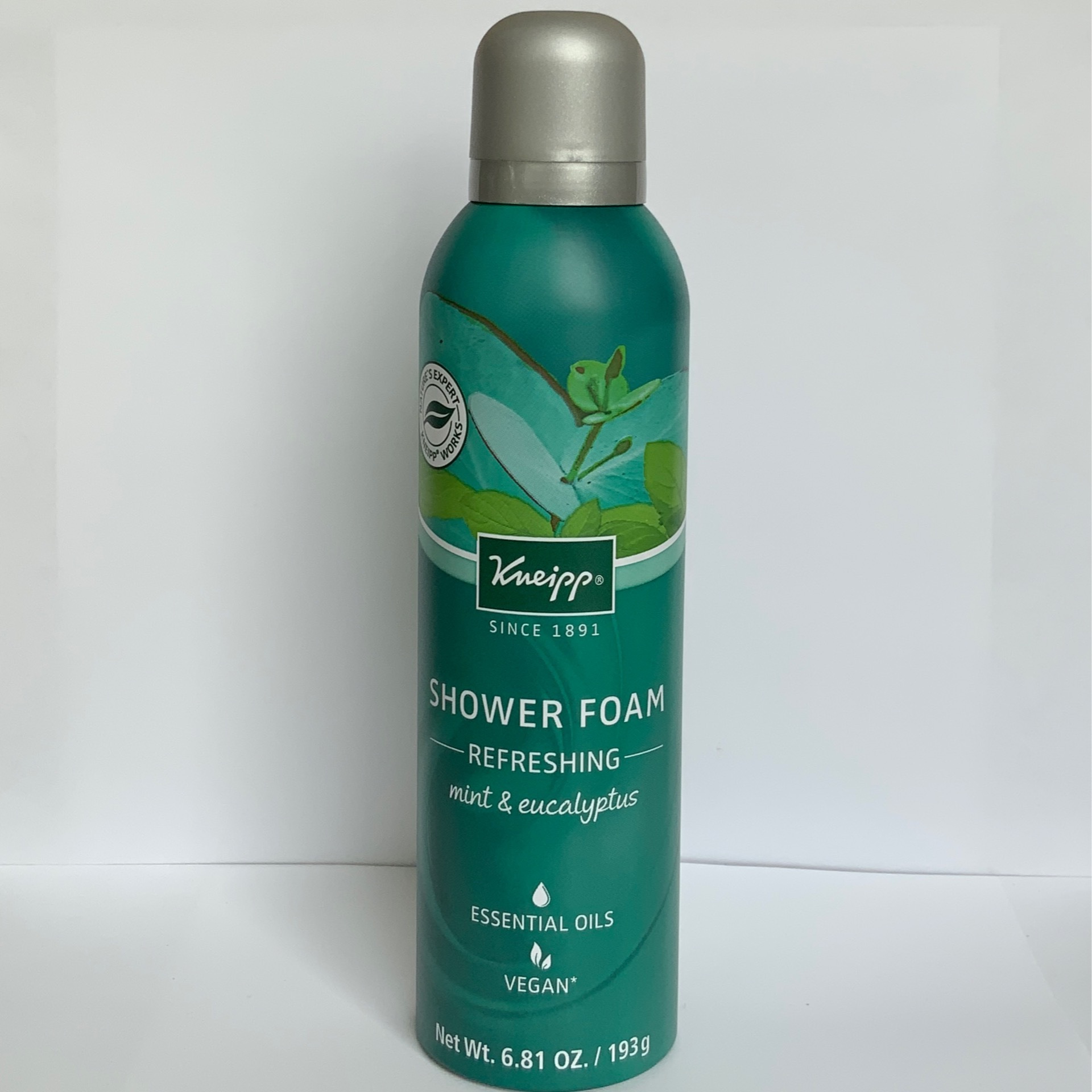 Shower Foam