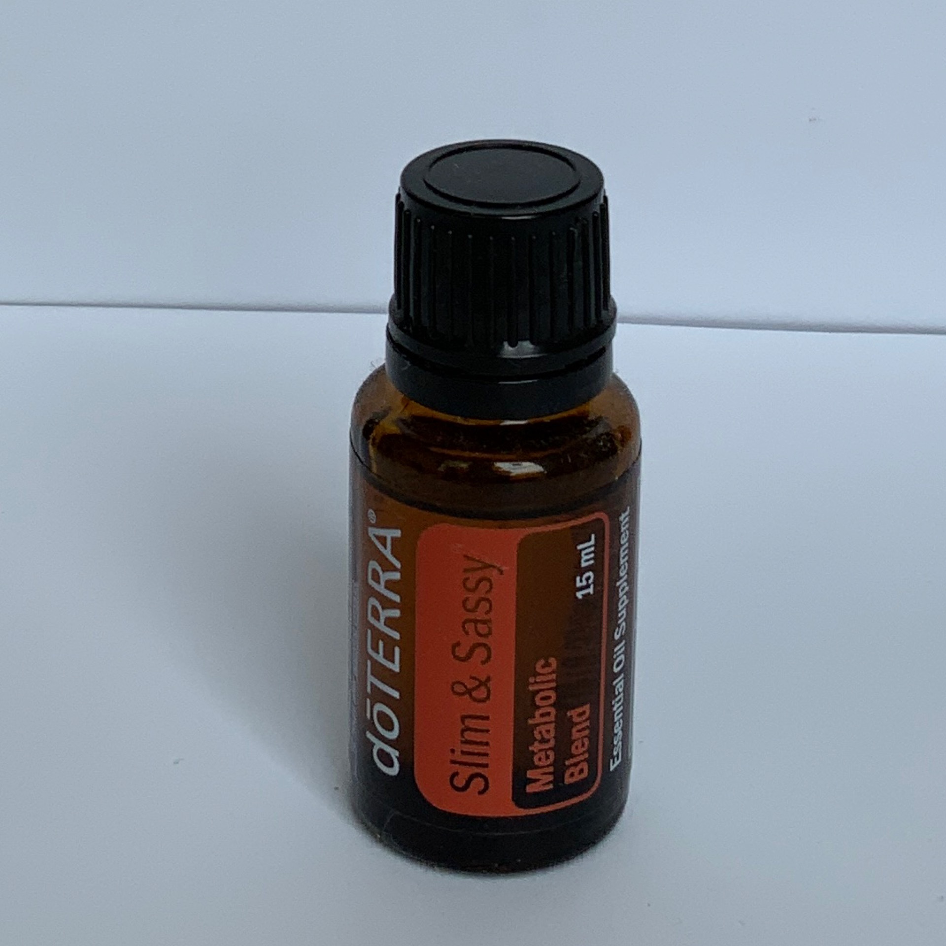 Slim & Sassy Essential Oil Blend