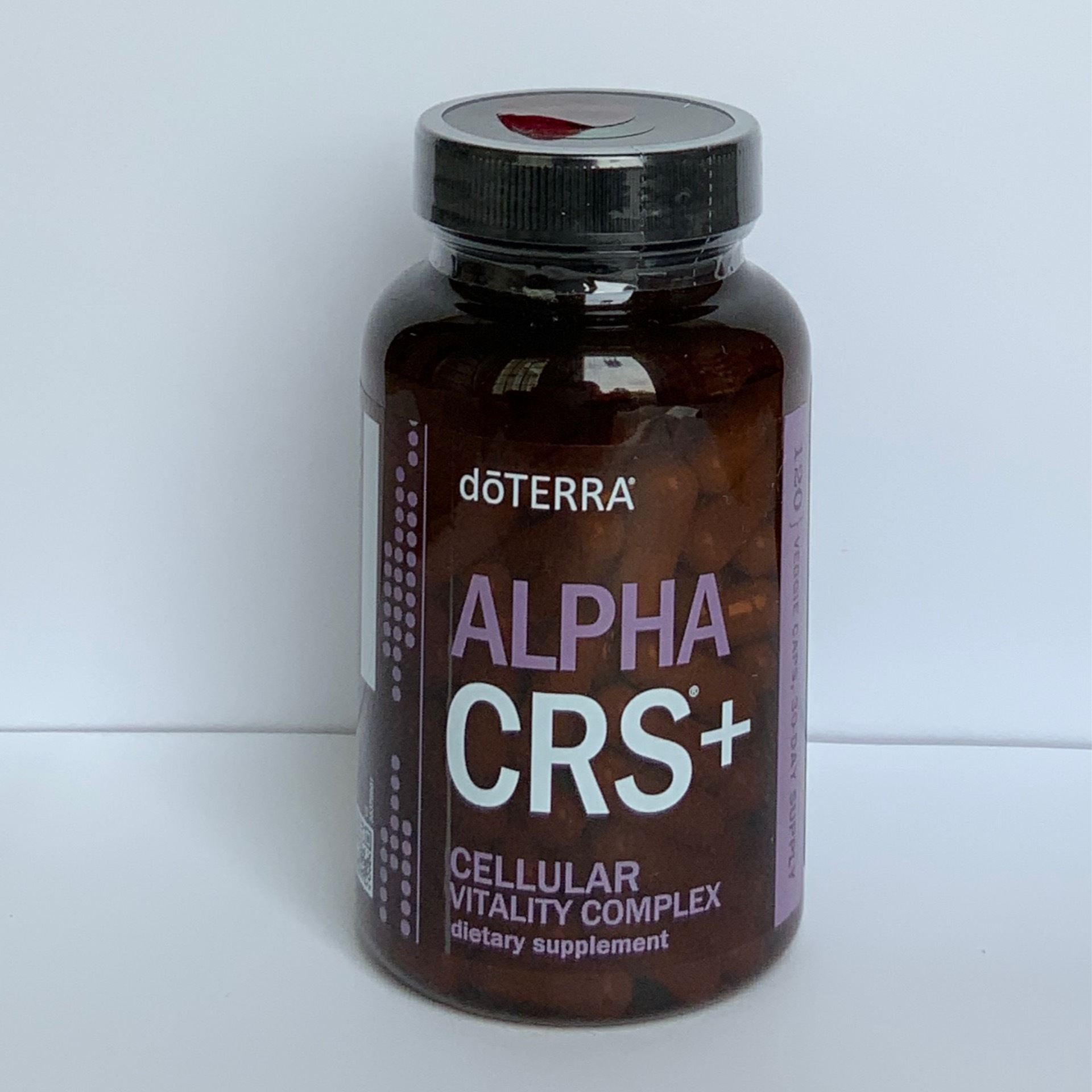 DOTERRA Alpha CRS