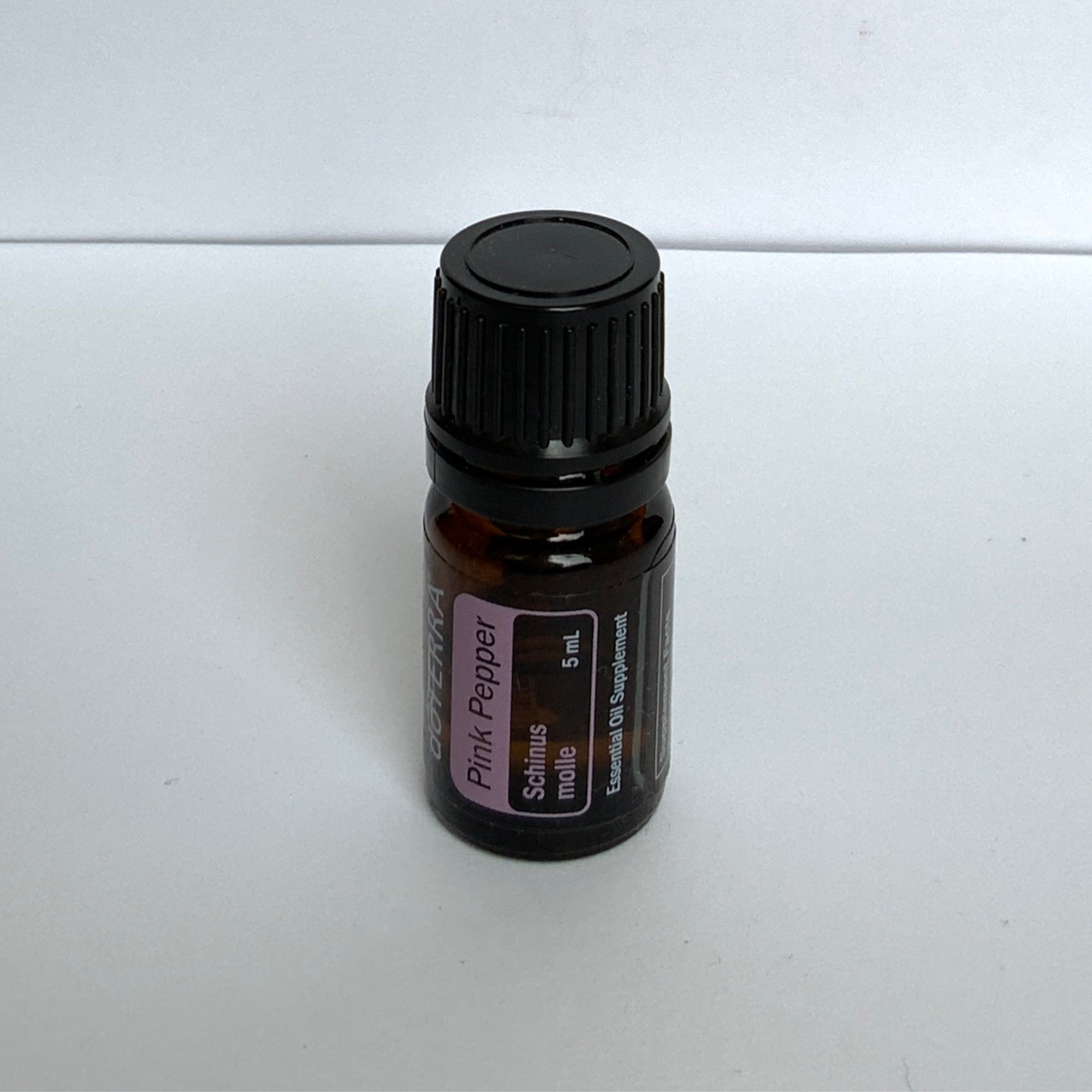 Pink Pepper Essential Oil