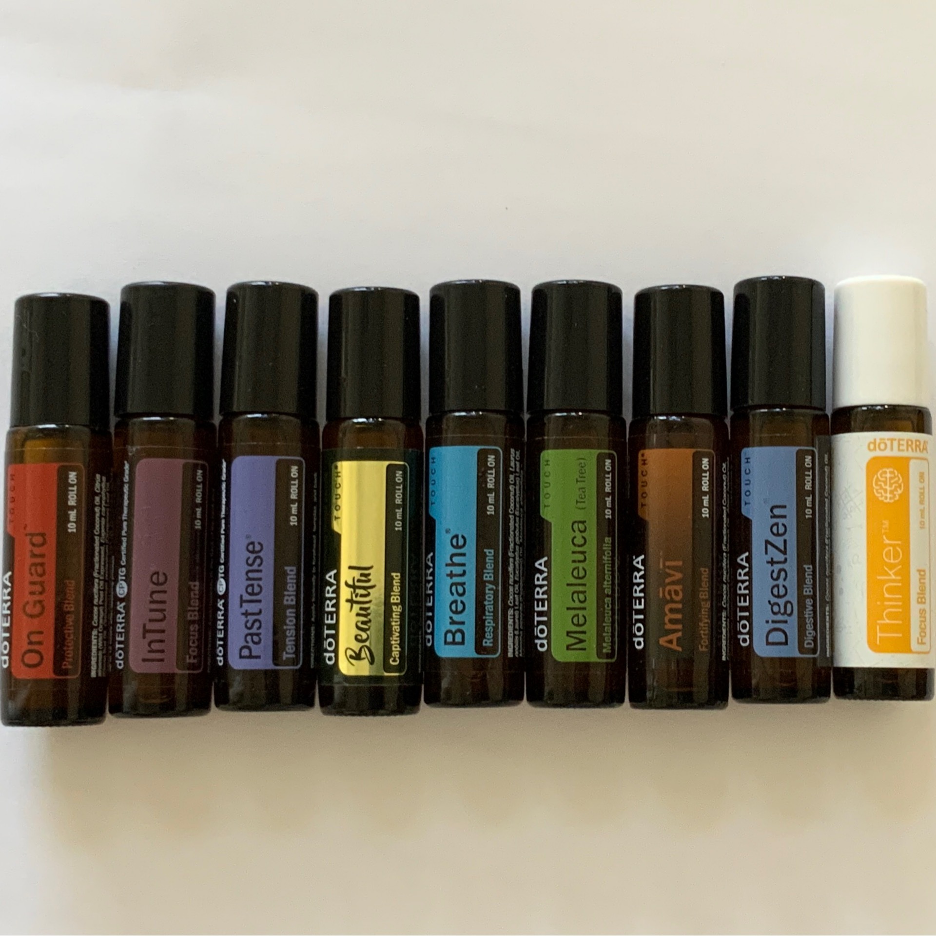 Touch Essential Oils