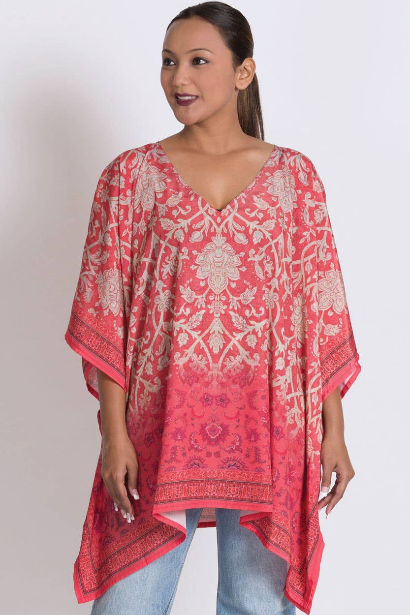 Neeta Free Size Tops Caftan