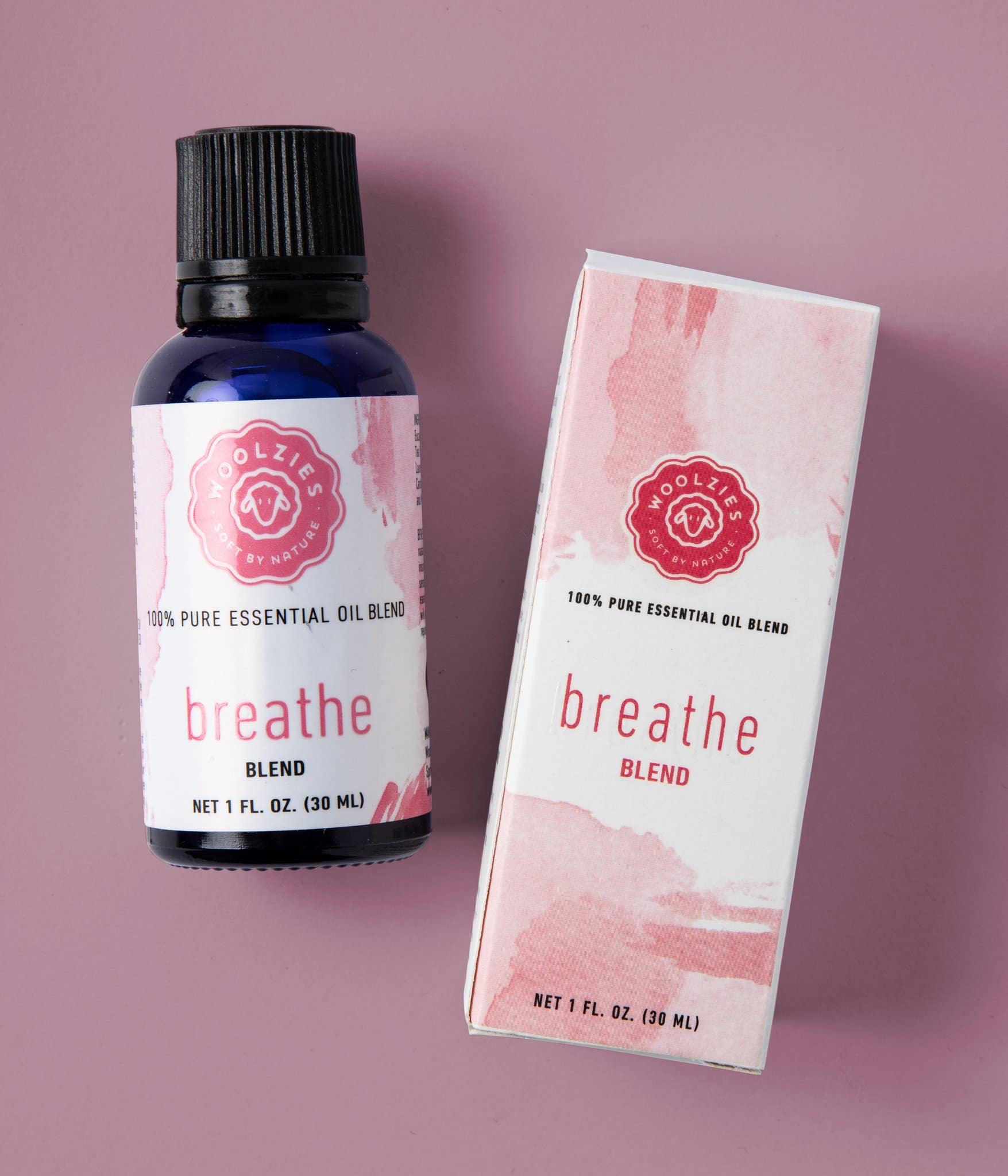 Woolzies - Breathe Blend Essential Oil