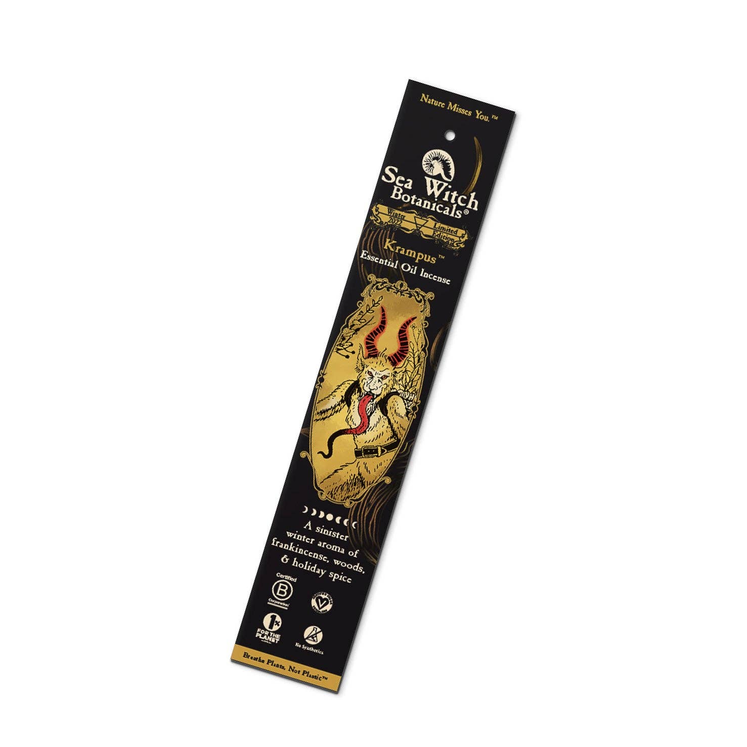 Krampus Incense