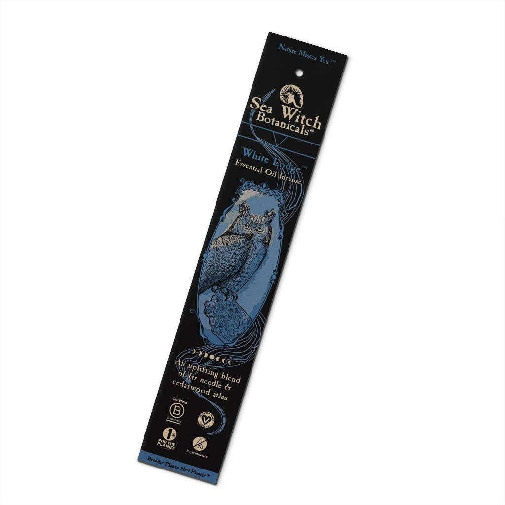 White Lodge Incense - 20 per pack