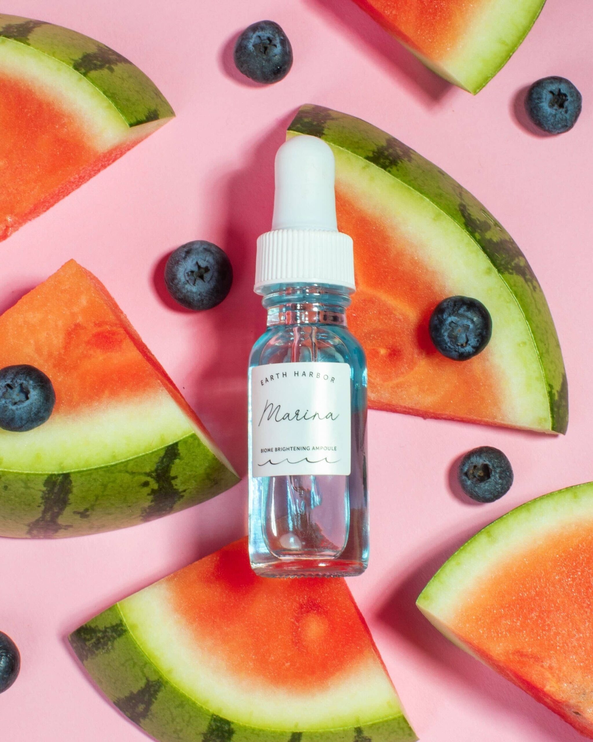 Earth Harbor Naturals - Brightening Elixir: Blue Tansy + Squalane