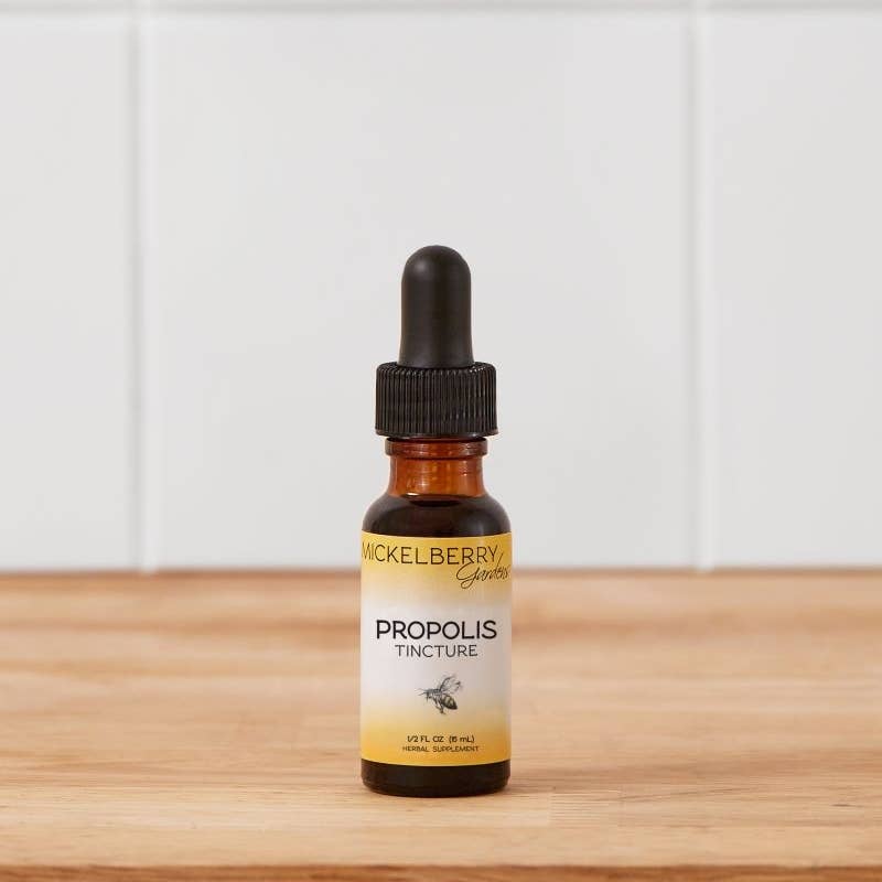 Mickelberry Gardens - Propolis Tincture 0.5 oz.