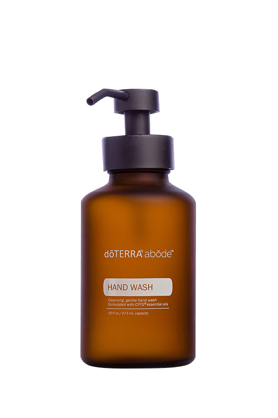 DOTERRA Abode Foaming Hand Wash Set