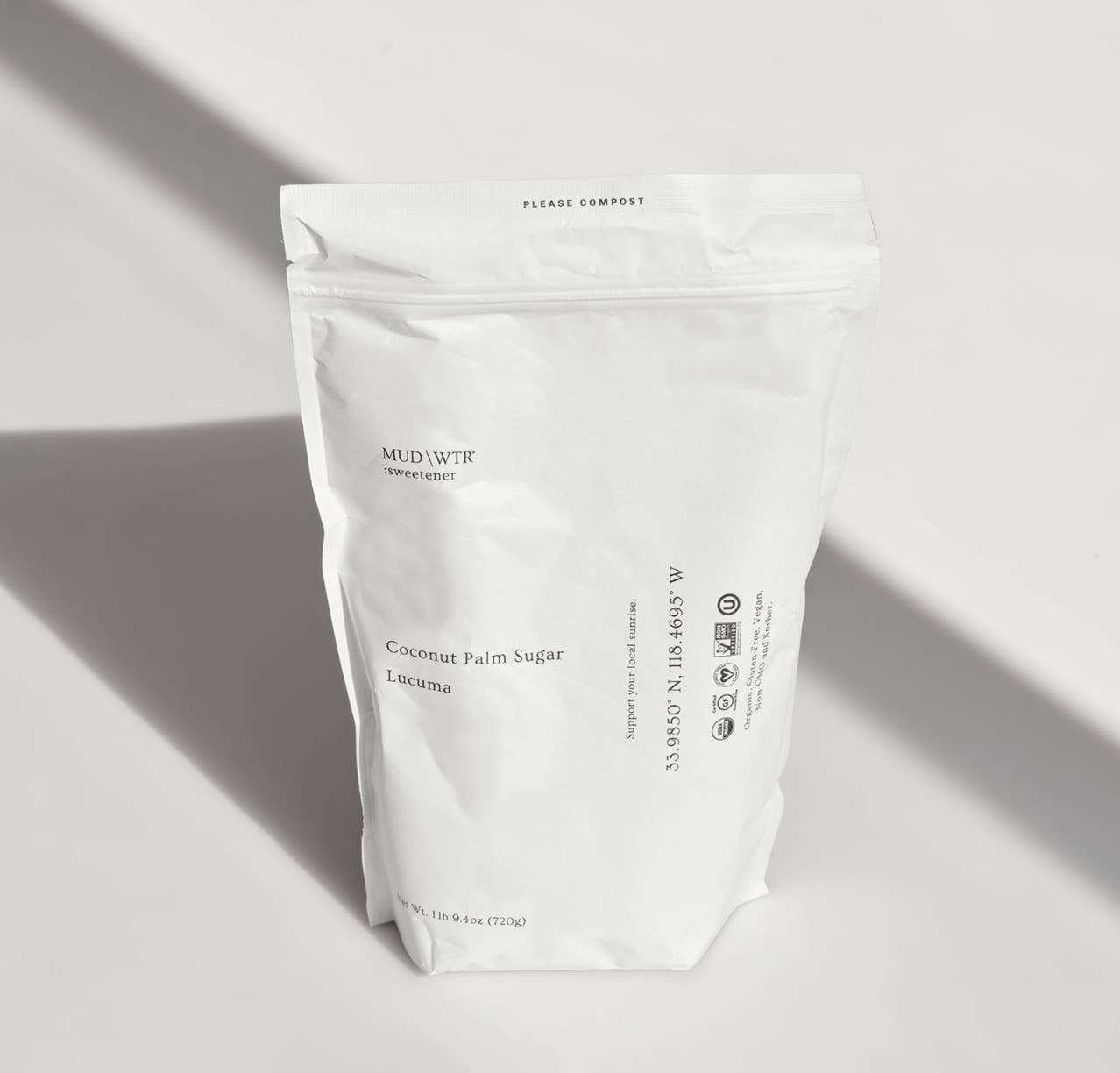 MUDWTR - MUDWTR - 90 Serving :sweetener