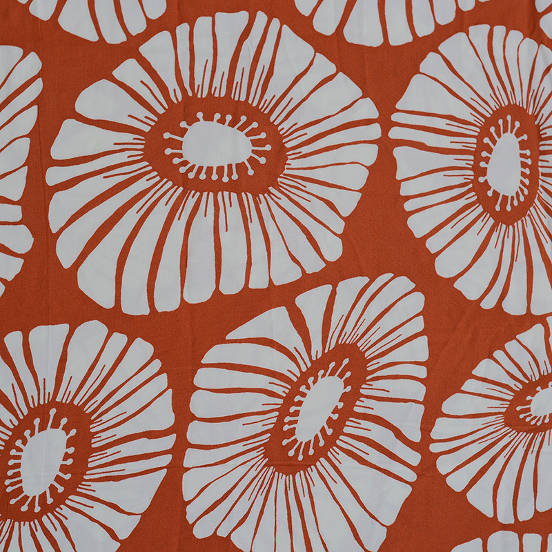Rust Sarong